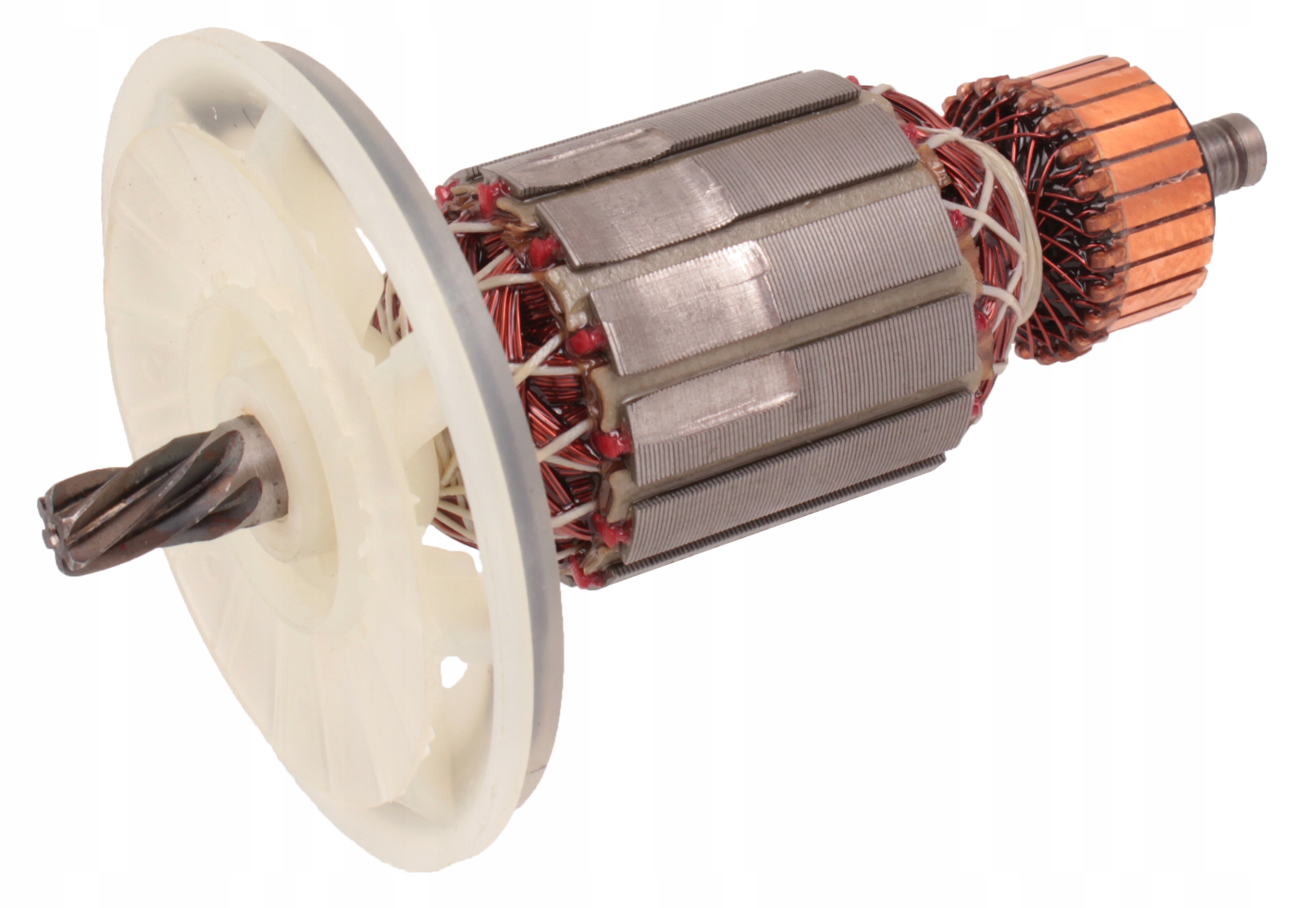 Rotor - RC18627 Charger 6 Nabíjacie porty