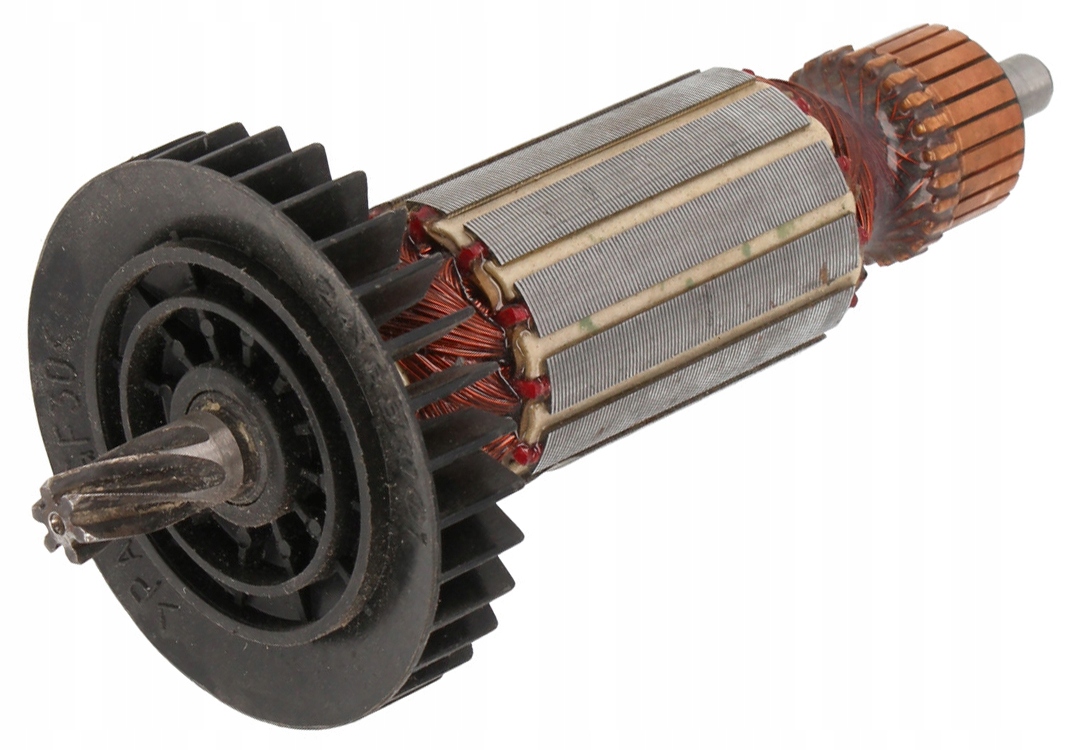 Rotor - 18 V nabíjačka