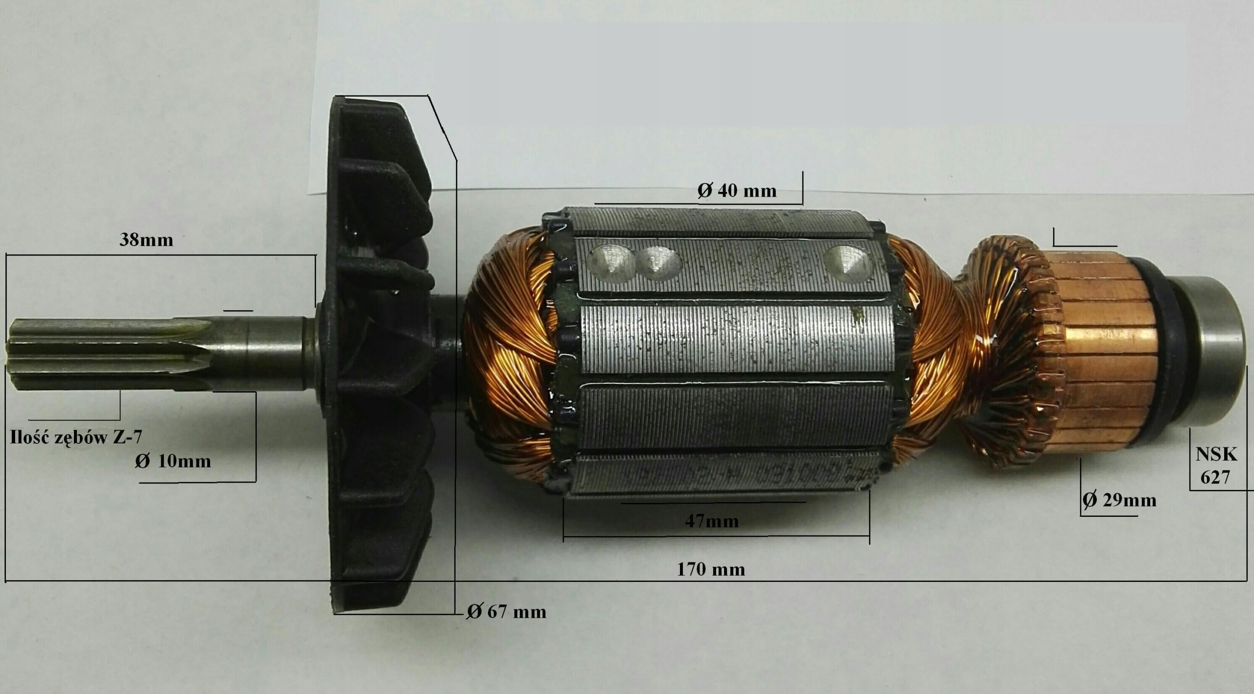 Rotor - Sparky Redstone Mirdler Vertion