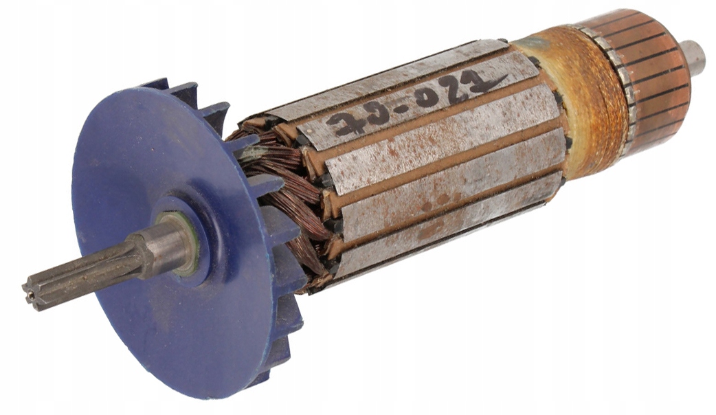 Rotor - 7 Kód: 156972-8