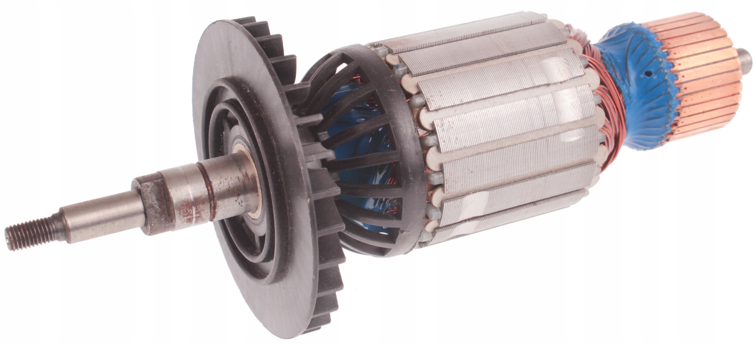 Rotor - Hlava rukoväte pre vŕtačku 1/2 '' 13 mm + kľúč
