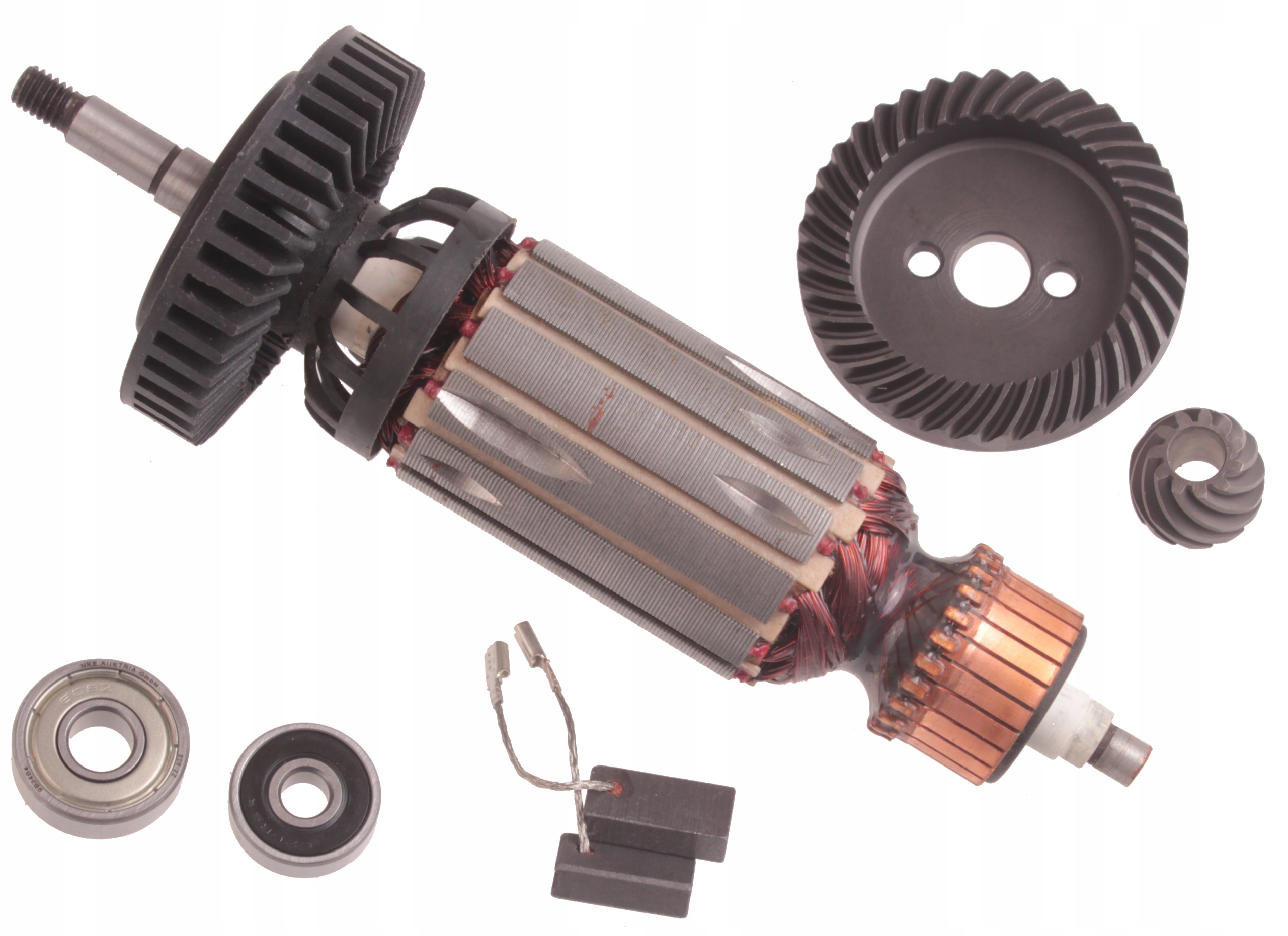 Rotor - 10 kód: 526068-3