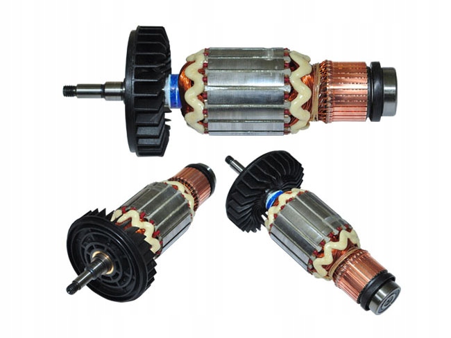 Rotor - Bosch Stredovek
