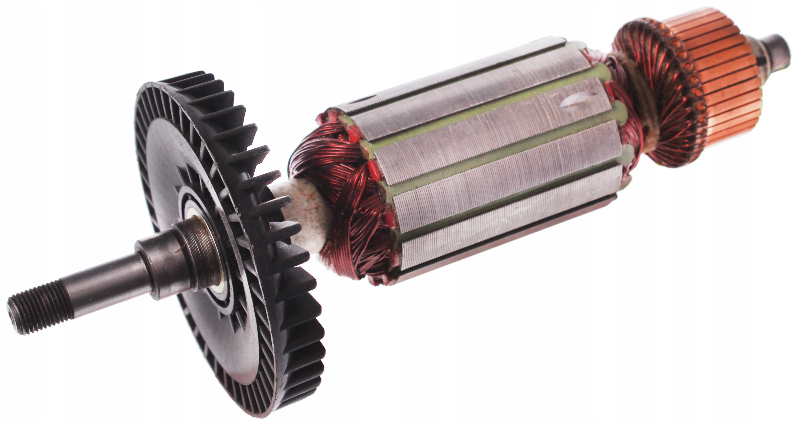 Rotor - HTD Trange Belt 3M-252-18 Glabogracher Kvalita