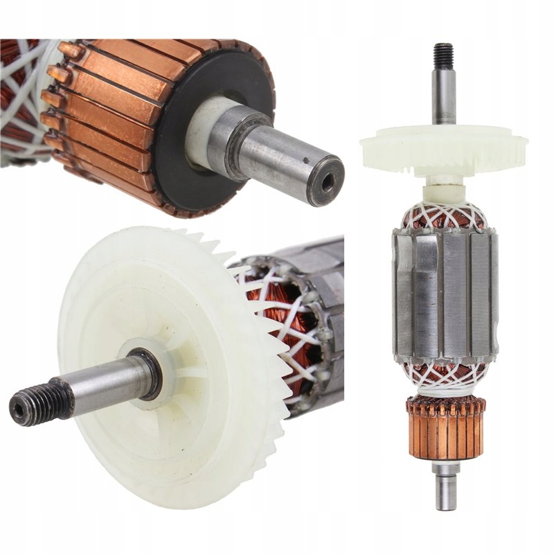 Rotor - SDS+ HR26/HR28 194080-7 Makita vŕtačka