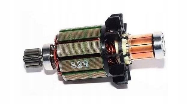 Rotor - Rotor pre skrutkovač BDF454 619230-8 Makita