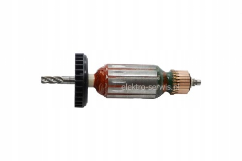 Rotor - ROTOR METOBO KHE 2850. KHE 2851. Uhe 2650 multi