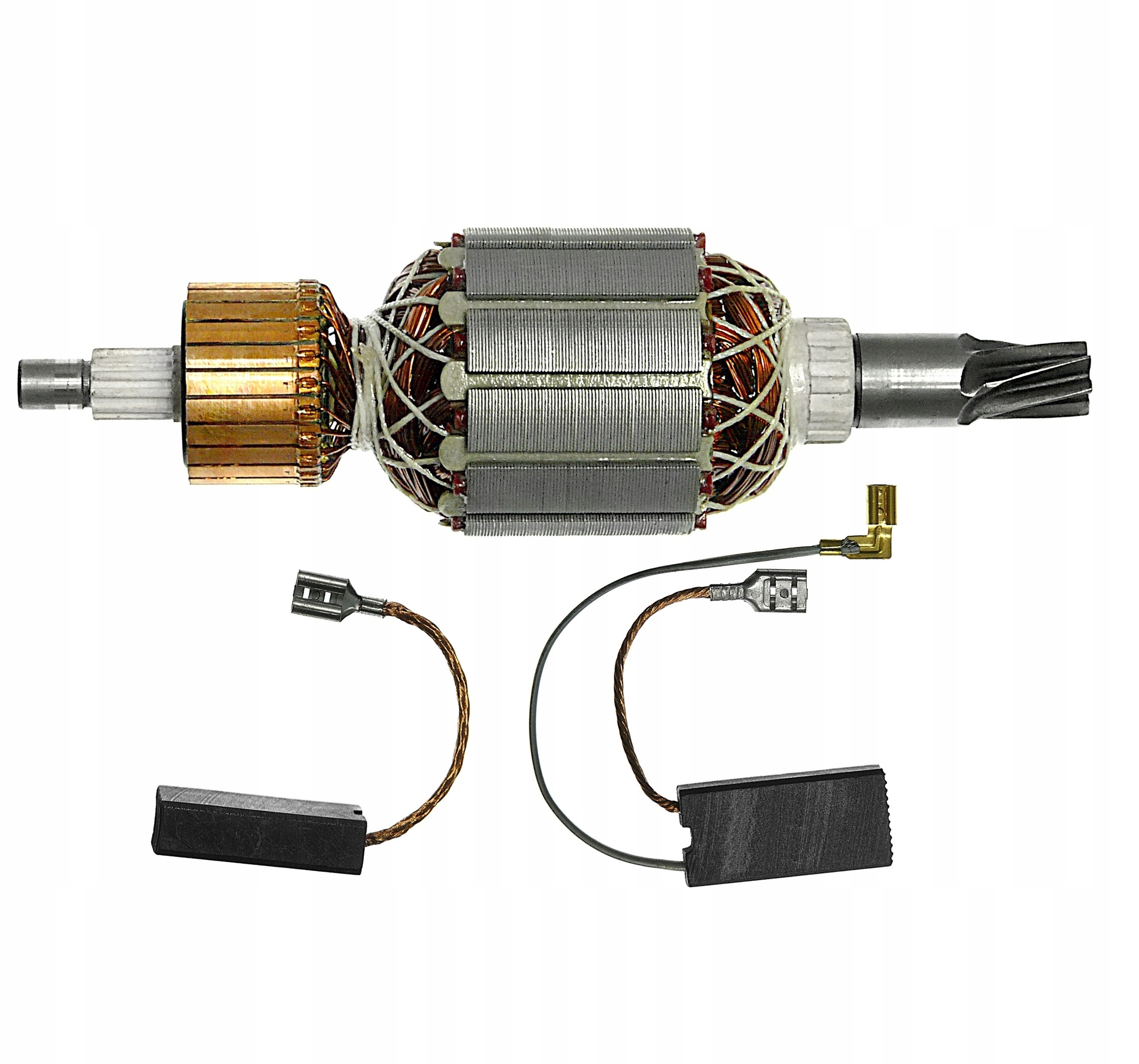 Rotor - Bosch GDR 14,4 V - batéria 14,4V, 2,6Ah, nimh n