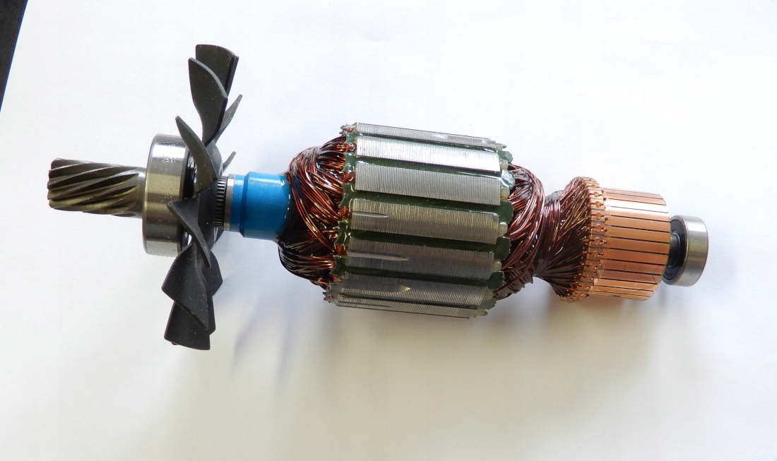 Rotor - Bosch GBH4-32Dfr- Stojan 230 V No.