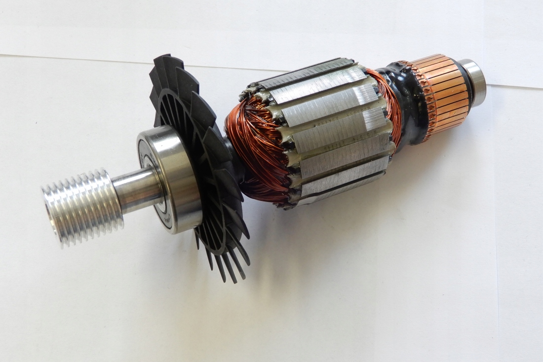 Rotor - Stalco S-97393 20V nabíjačka účtovaná 4A 100W
