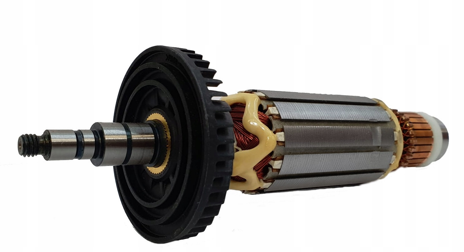 Rotor - 3-stupňový prenosný ventilátor