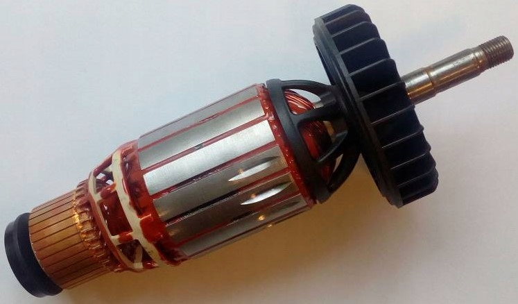 Rotor - Kód A01: 13489