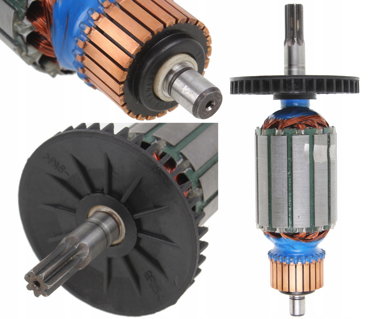 Rotor - Ventilátor krbovej pece 6
