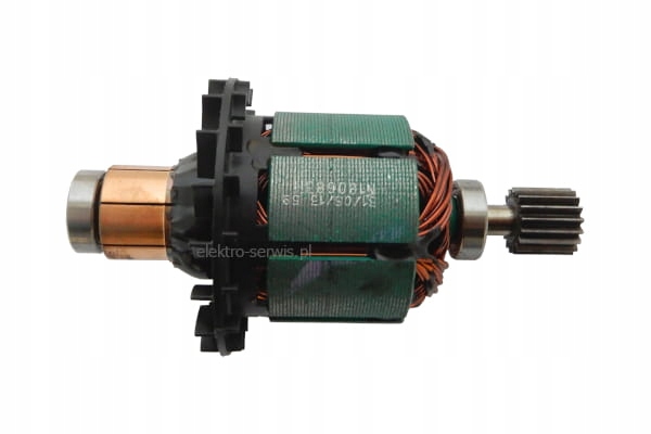 Rotor - Bosch GBH7DE 703 Impact Hammer