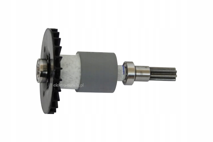 Rotor - Rotor nárazového skrutkovača Makita BTD129. DTD129