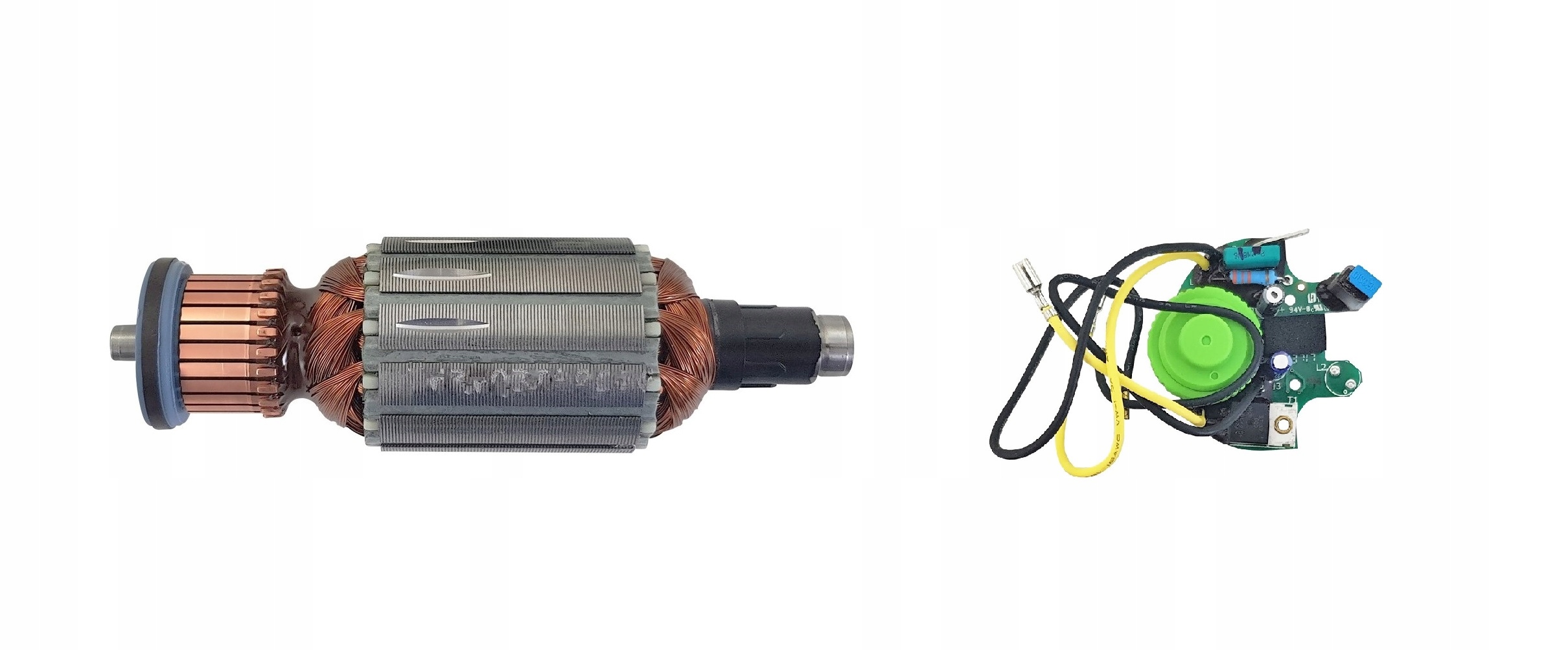 Rotor - Bosch GBH 5-38 D- predná spojka č.