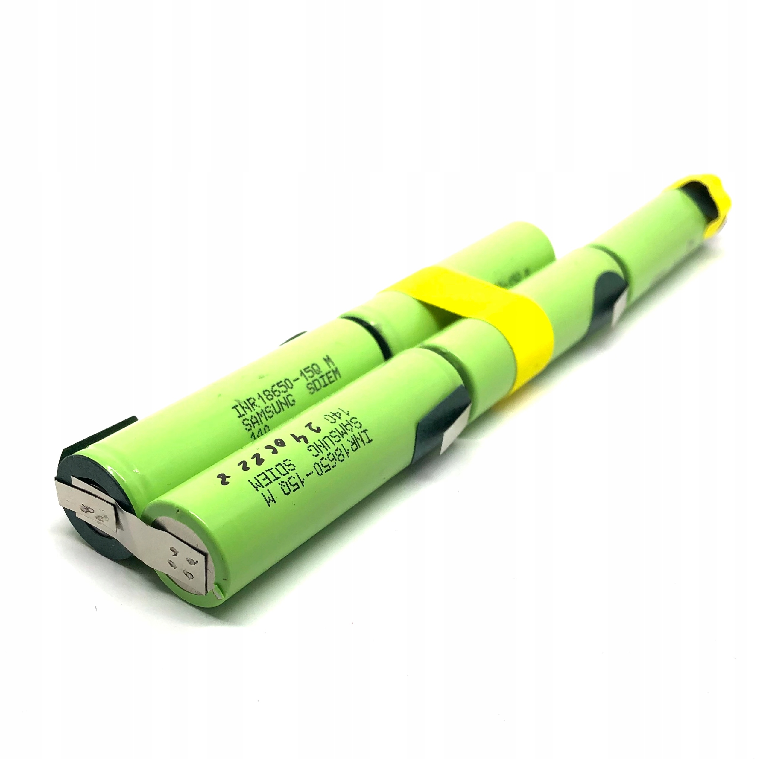 Náhradná batéria - Balíček príspevkov 5S1P 18V 1.5A Li-ion System EC 2