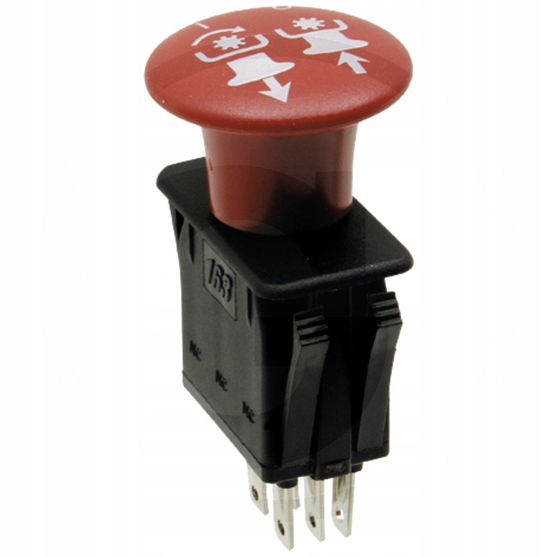 Zapaľovacia cievka pre kosačku - Cth 126 Switch, Cth 140, Cth 164, Cth 174, Cth 1