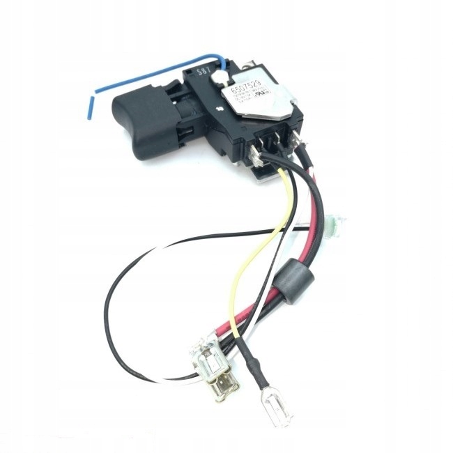 Makita spínač pre skrutkovač DTD152 632F26-6