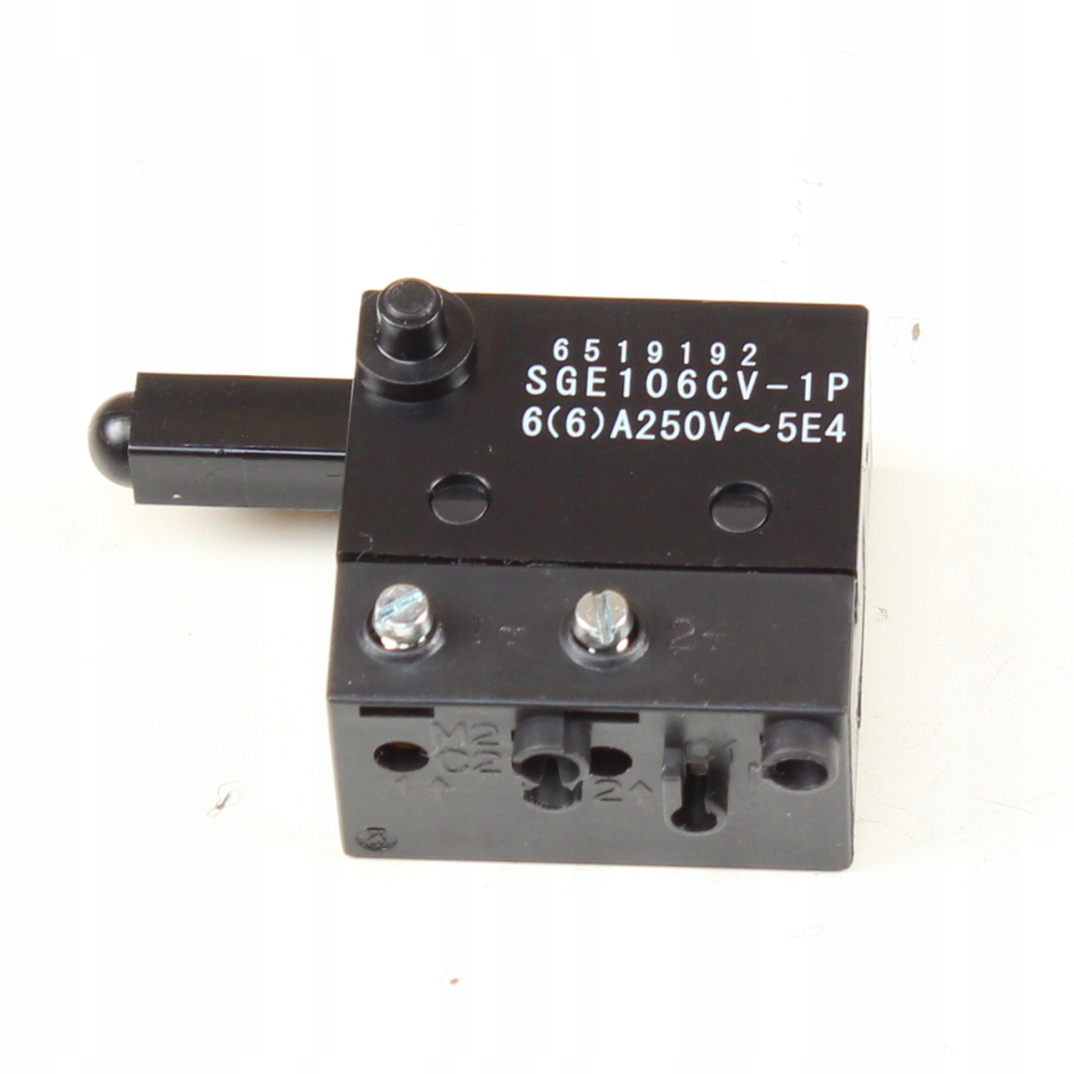 Spínač, vypínač - Generátor karburátora LLPG 4,5-5,5 kW GX390 188F