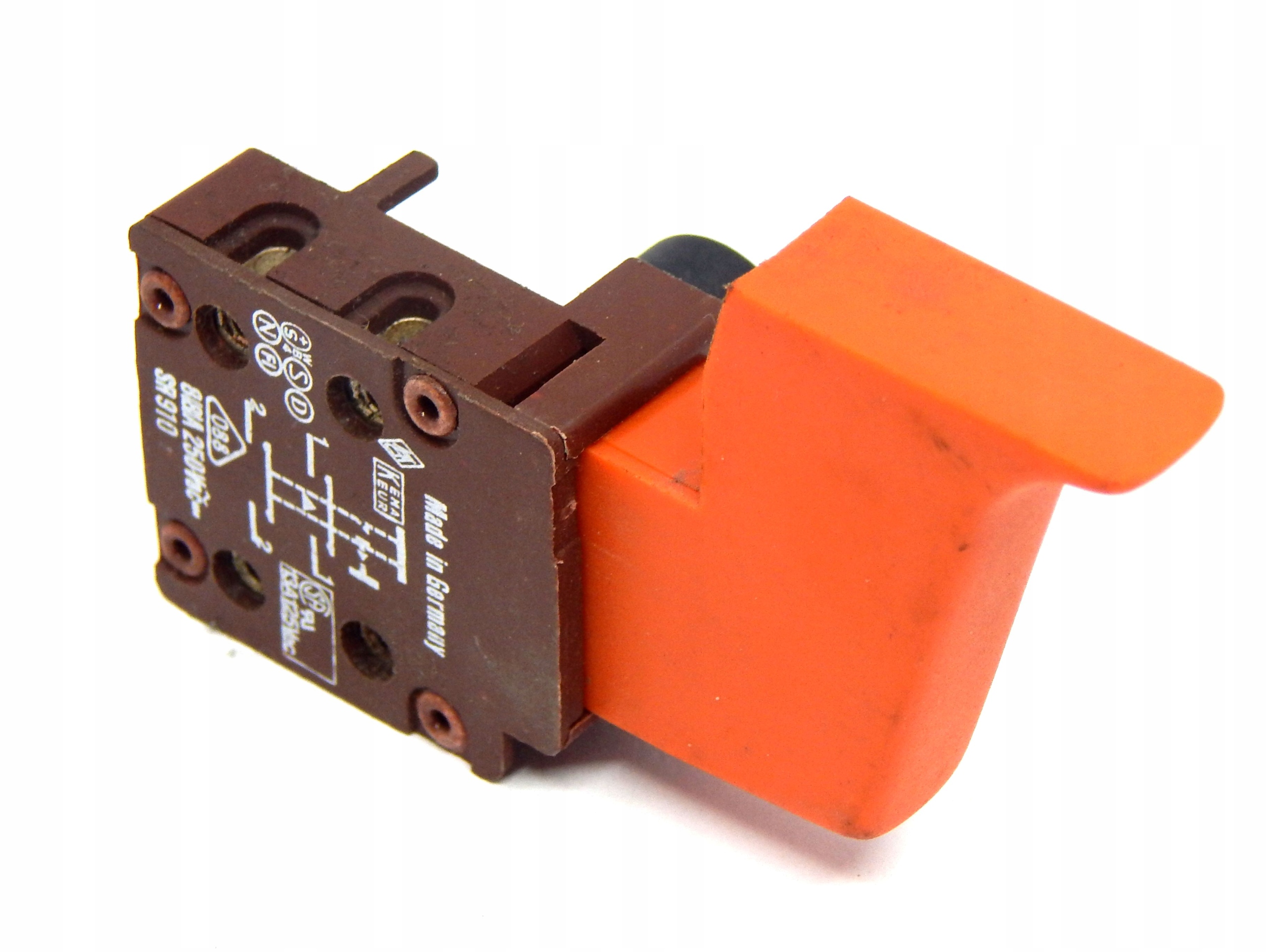 Úchyt - Prepínač SR 910