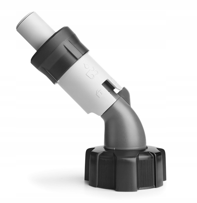 Olej do kosačky - Automatická infúzia canbi husqvarna canister oleja