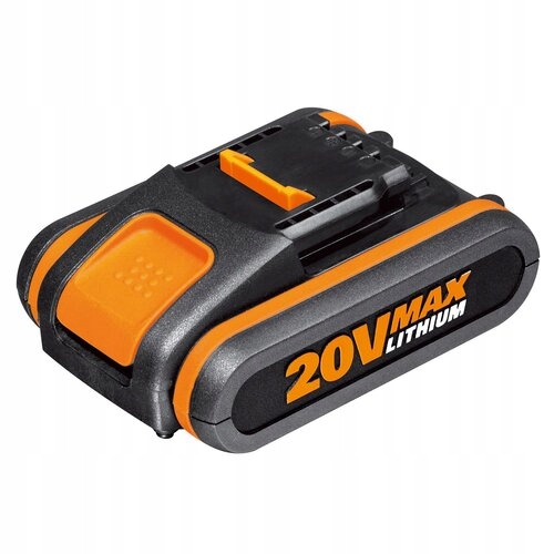 Náhradná batéria - Worx li-ion batéria WA3551 20 V 2 Ah