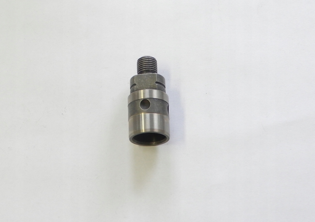 Vreteno - 20 mm gumové hodinky remienok so zakrivenými koncami