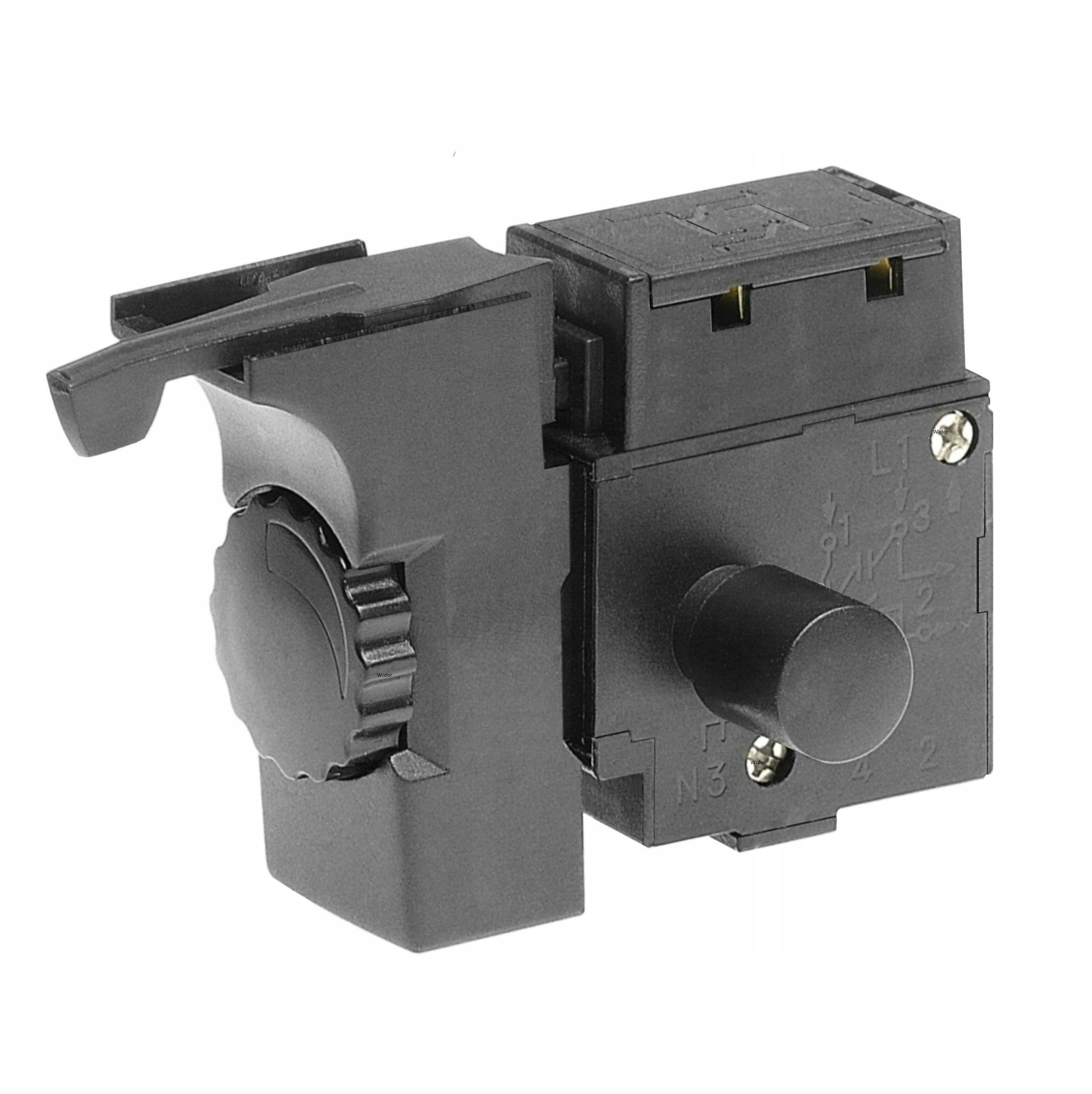 Spínač, vypínač - Milwaukee 42660755 Rukoväť 1/2 x 20 1,5-13
