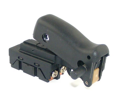 Spínač, vypínač - Bosch GKS 18V-57 G- batéria 18V, 5,0 AH 48 S Nie.