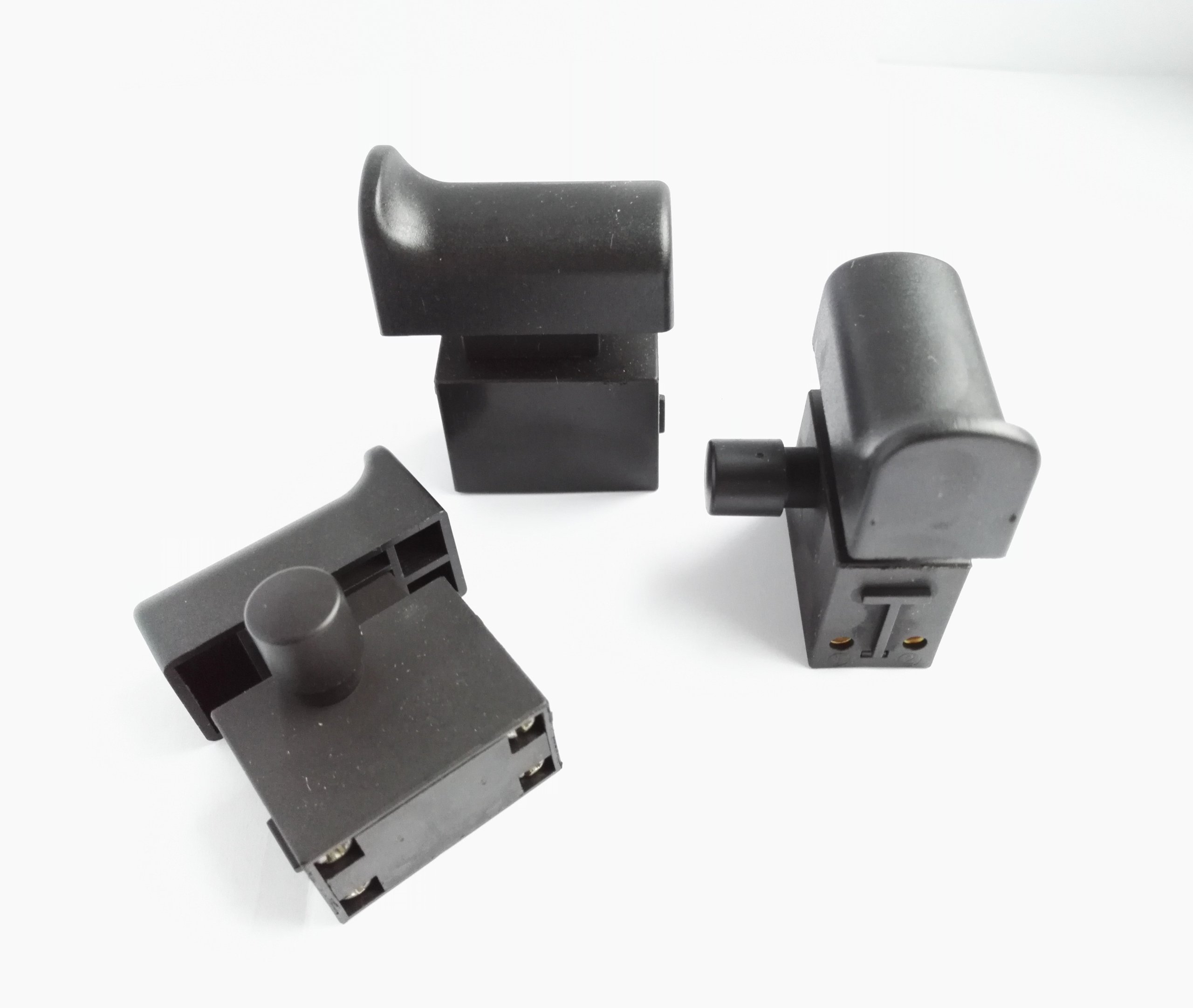 Spínač, vypínač - Festool CT Mini MIDI 456817 Uhoľné kefy
