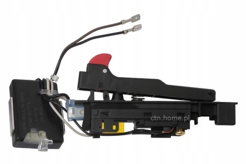 Spínač, vypínač - Spínač a elektronika metabo v 22-230 mvt rýchle