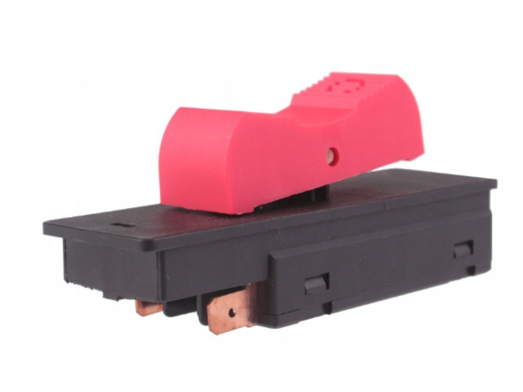Spínač, vypínač - Husqvarna 340 345 350 445 450 Clutch Bin