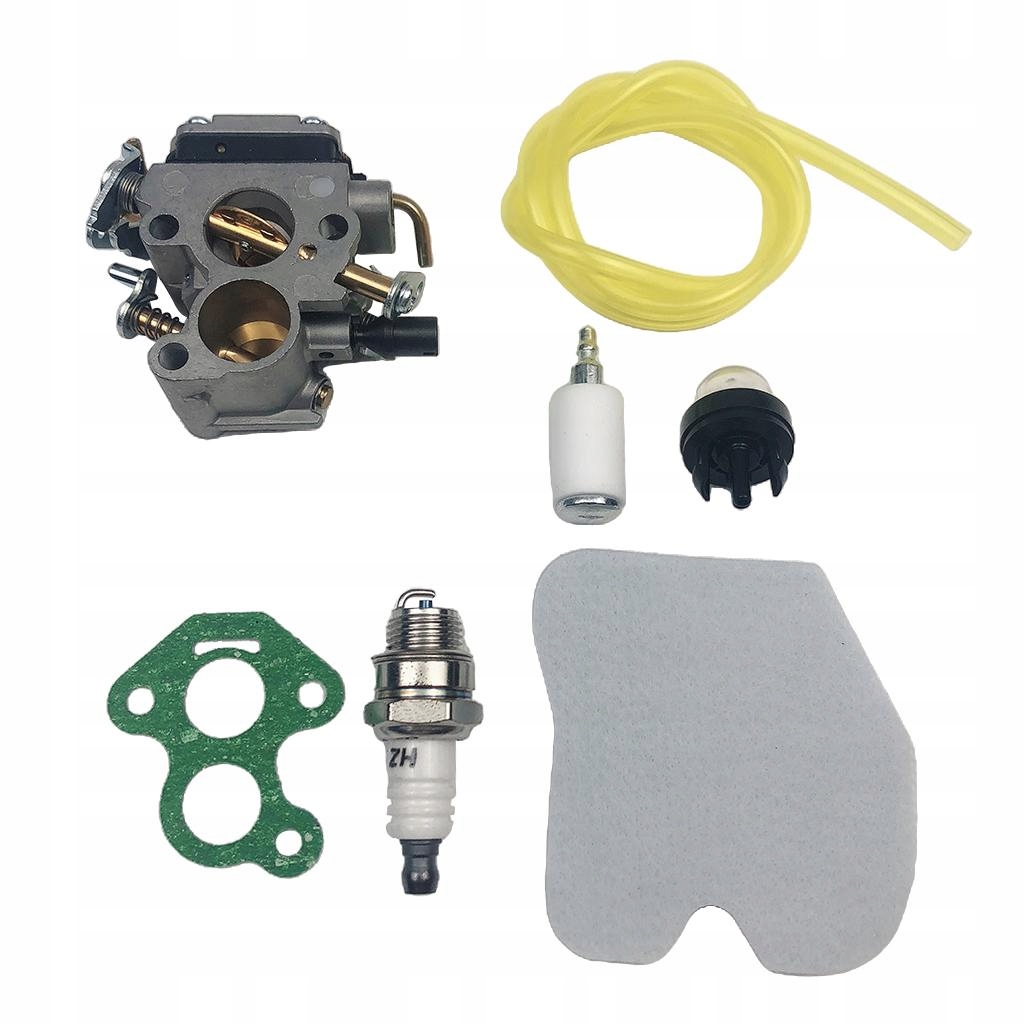 Karborátor - Makita Rotor GA 7030 9030 S R Originál + kefy