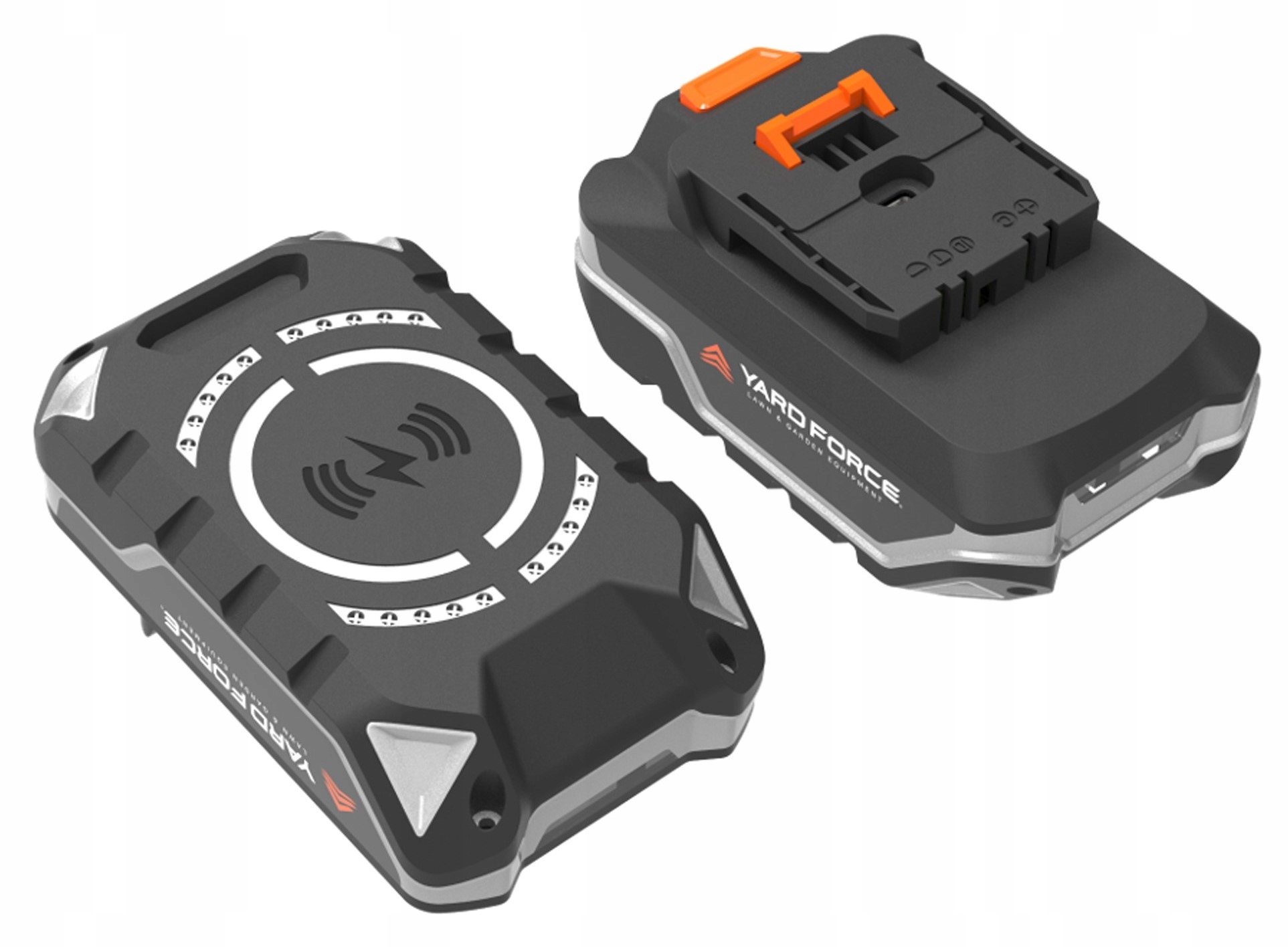 Náhradná batéria - Batéria Yardforce 20V 4AH Power Bank LED ALC20F