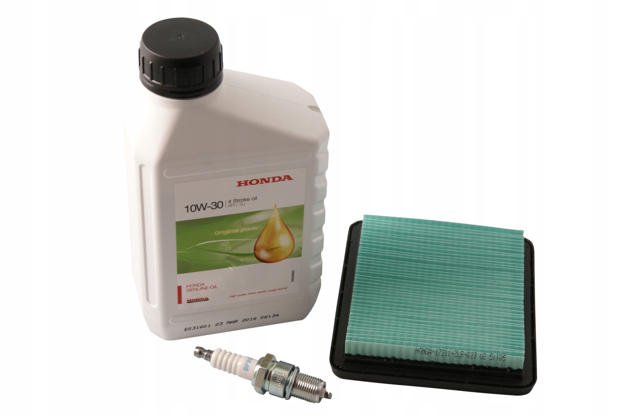 Filter na kosačku - Nastavte olejový filter Honda GC GC 135 160 190