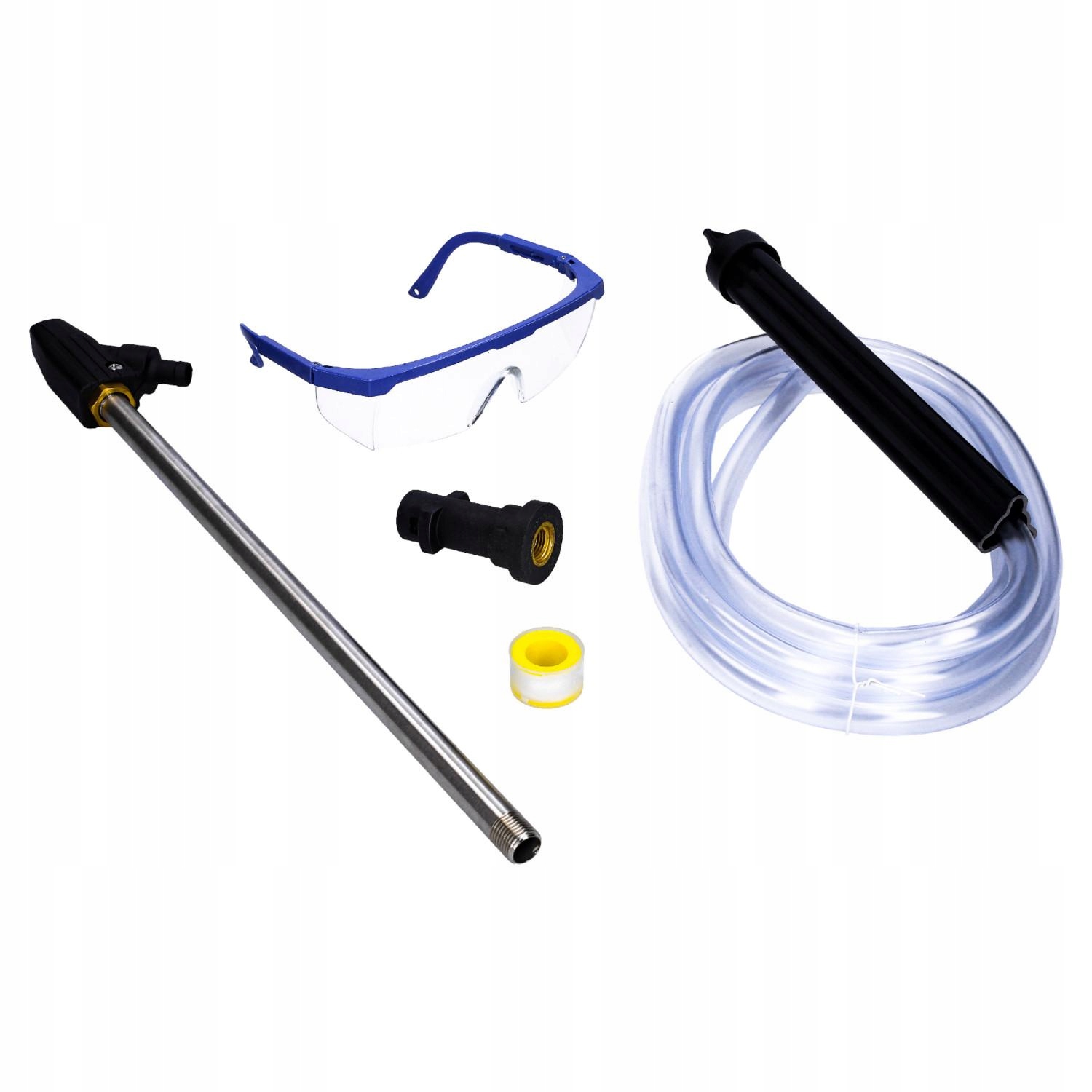 Mokré pieskové bleskové súpravy pre podložku Karcher K2-K7