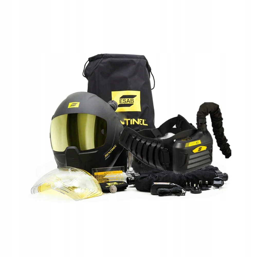 Fryer set s ESAB Sentinel A50 Air