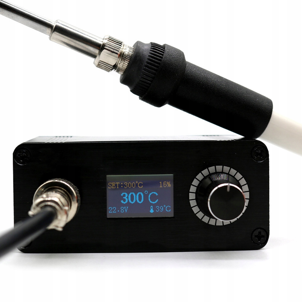 Kit Mini T12-942 Spájkovacia stanica s OLED obrazovkou