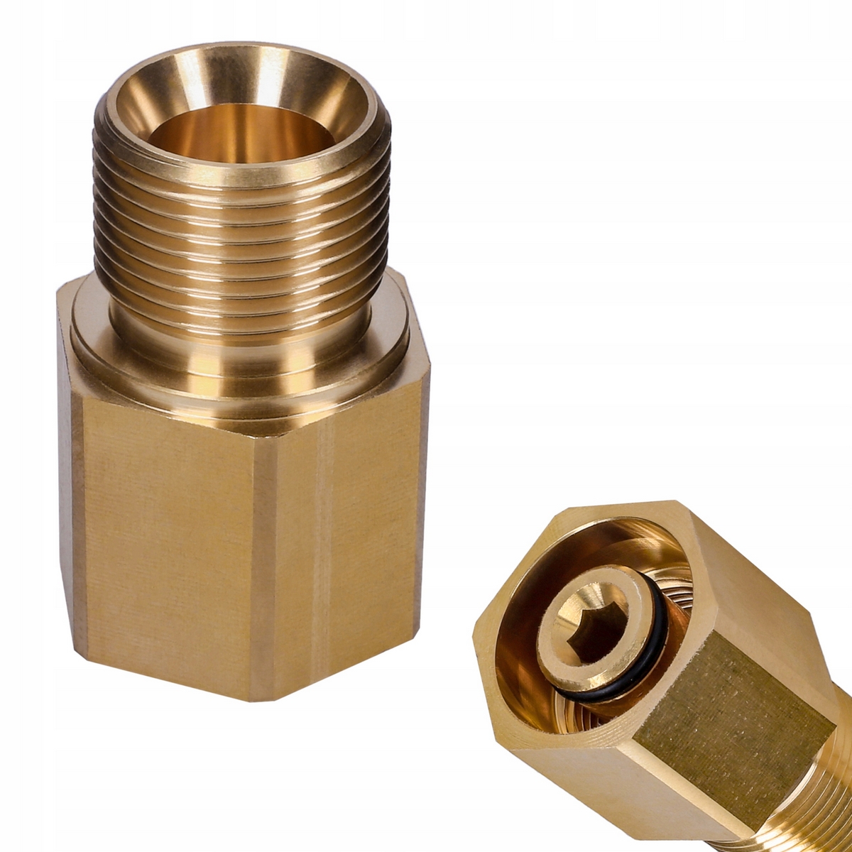 Adapter6 Easylock M22 Connector Gwent pre Karcher