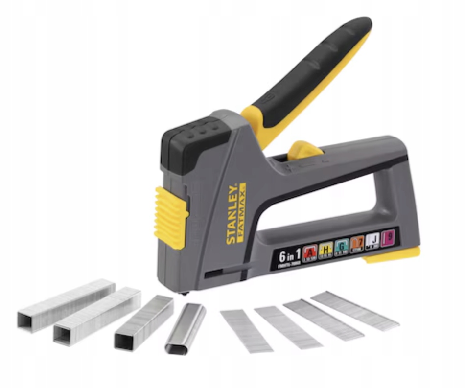 Zošívacia pištoľ Stanley FMHT6-70868