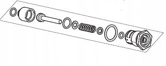 Začiatok ventilu 128501513
