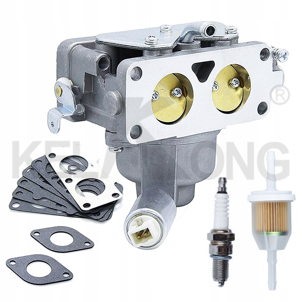 Karburátor do kosačky - Syndróm karburátora sa zmestí na Briggs Stratton V-Twin