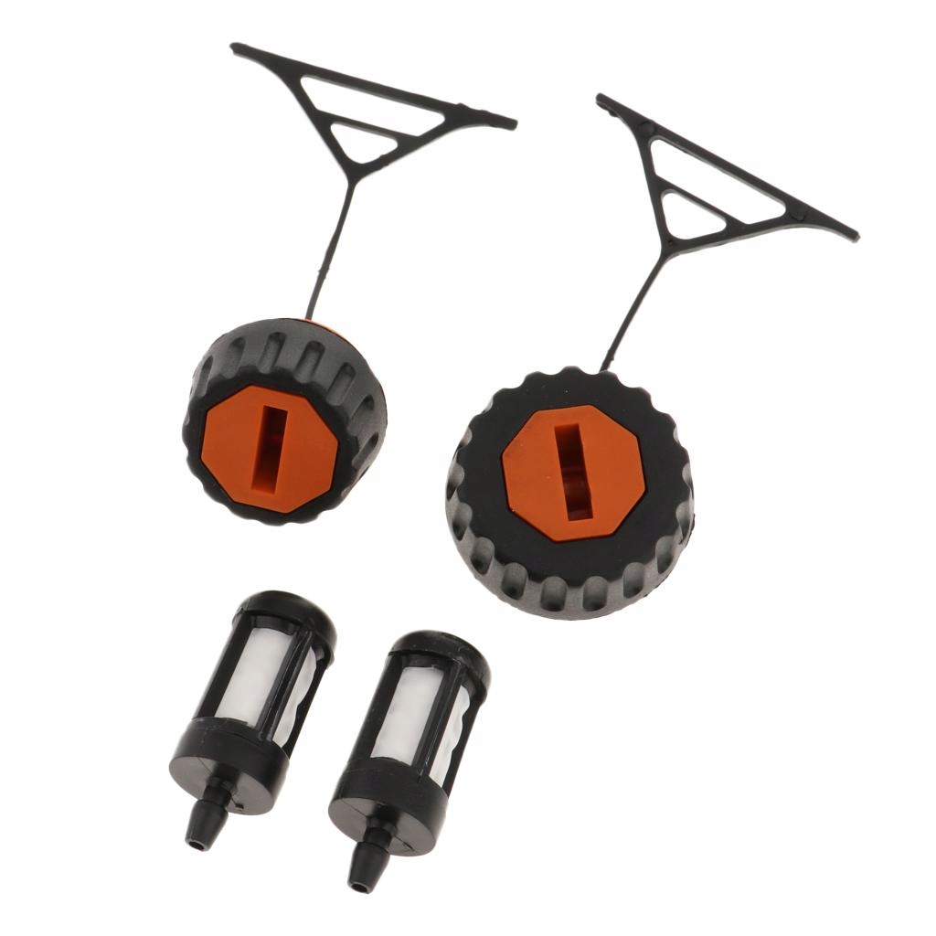 Uzáver paliva - Komplex paliva