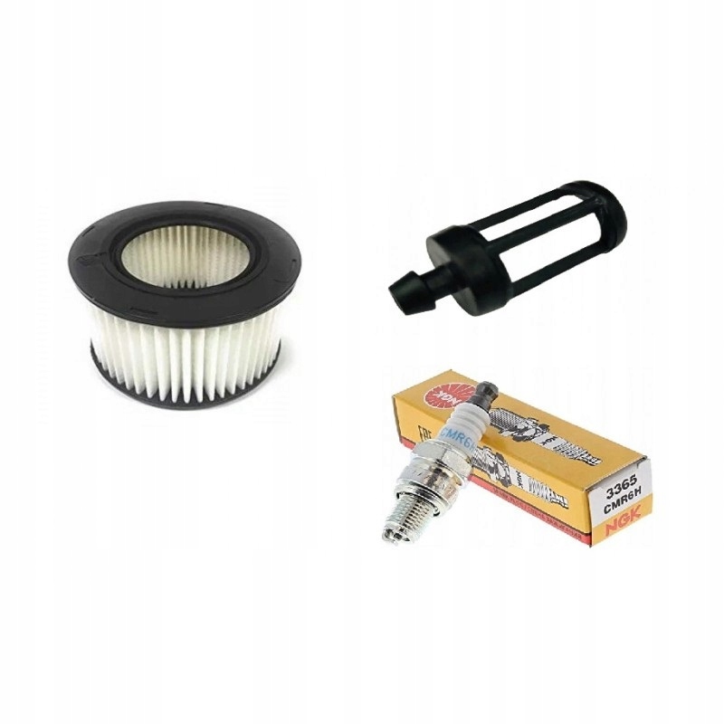 Filter na kosačku - Vzduchový filter STIHL 024 026 MS240 MS260 MS260C