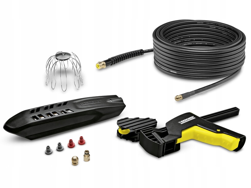 Karcher PC20 2.642-240.0 Čistiaca súprava potrubí