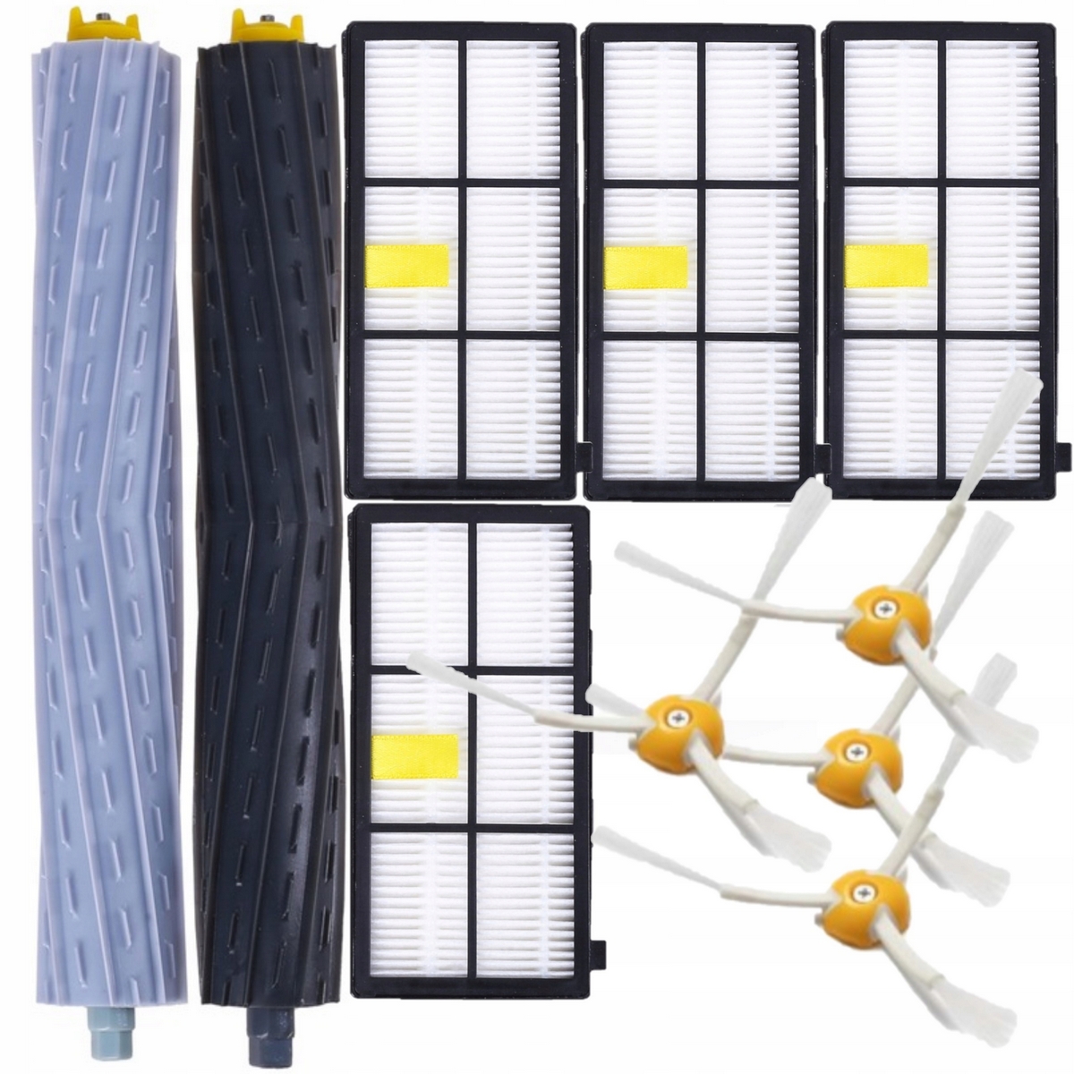 IROBOT SET ROOMBA BRISH FILTER 900 960 965