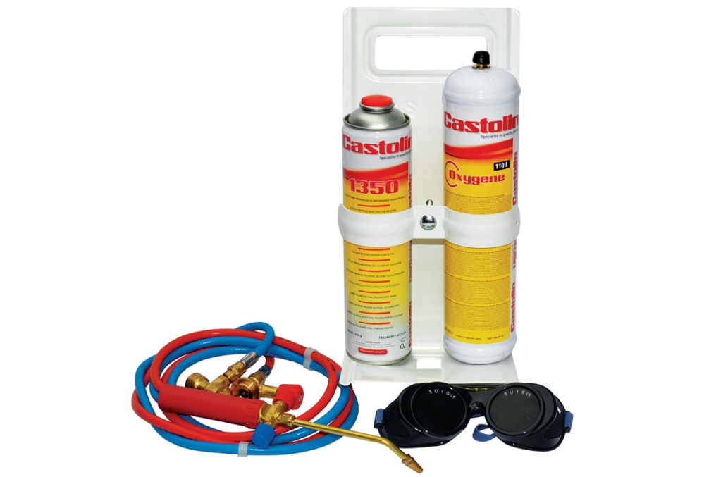 Okuliare Castolin 2000 Flex +