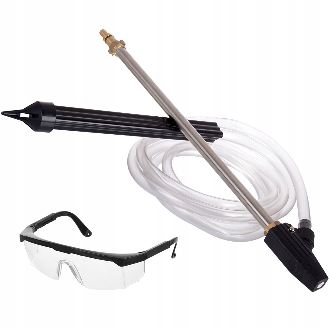 Sandblasting Kit Sandblast pre stihl re 88 98