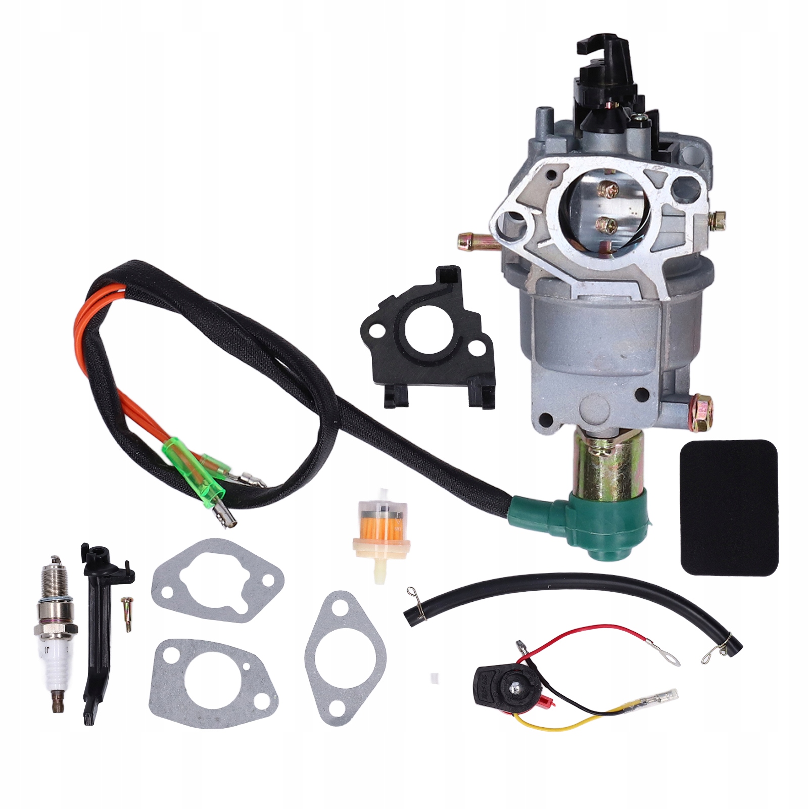 Karborátor - Hogert Adapter SDS+ HT6D490 Video otvory